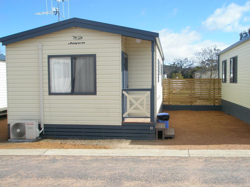 Capital Country Holiday Park Canberra Exterior foto