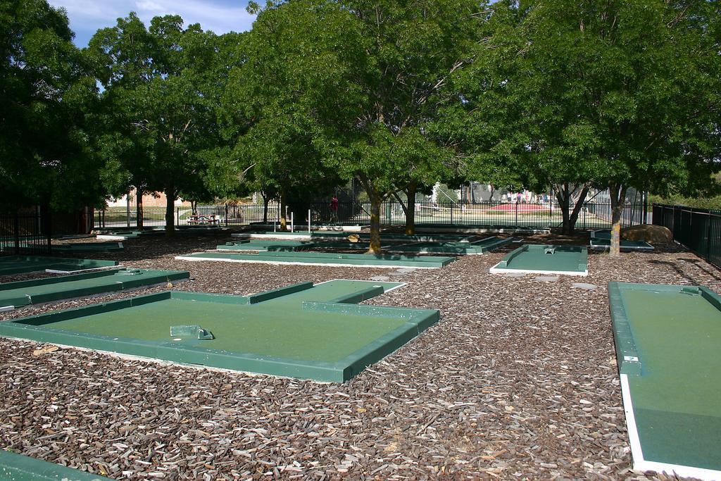 Capital Country Holiday Park Canberra Exterior foto