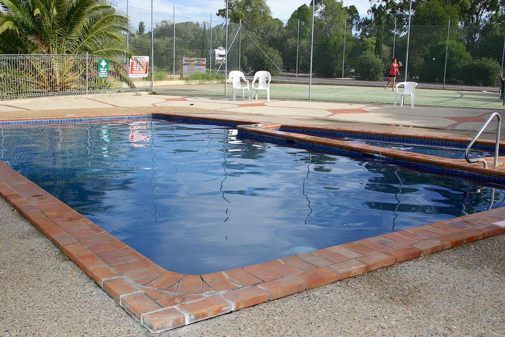 Capital Country Holiday Park Canberra Exterior foto