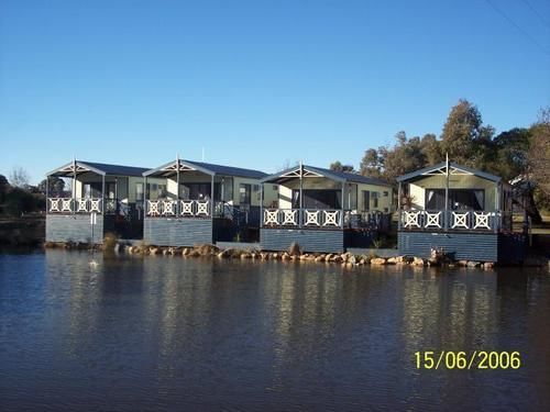 Capital Country Holiday Park Canberra Exterior foto