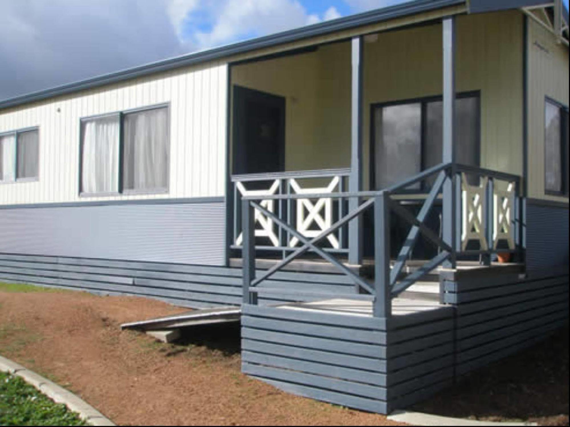 Capital Country Holiday Park Canberra Exterior foto