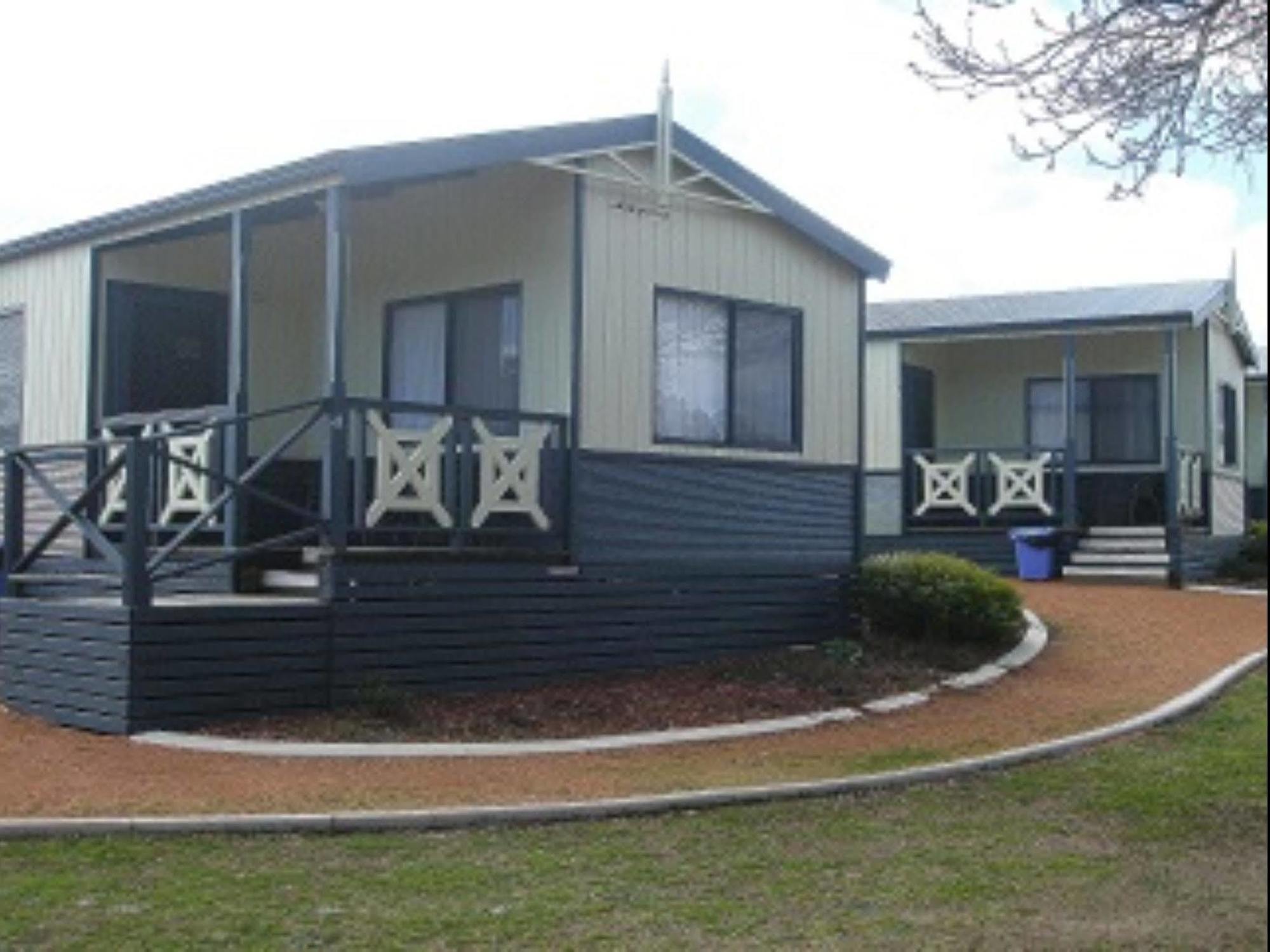 Capital Country Holiday Park Canberra Exterior foto