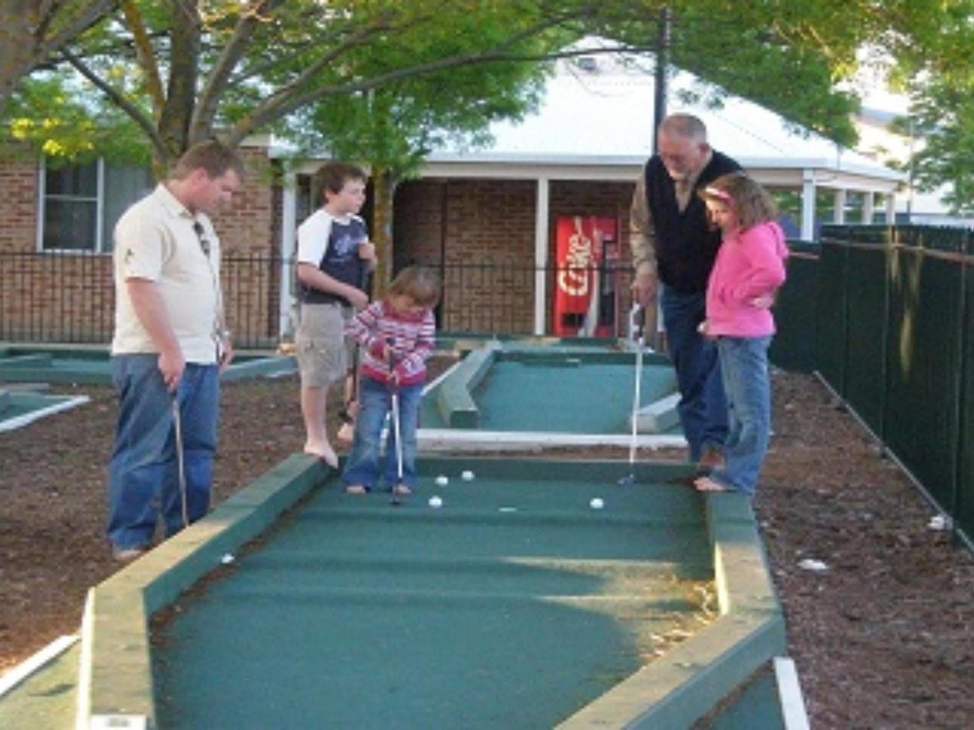 Capital Country Holiday Park Canberra Exterior foto