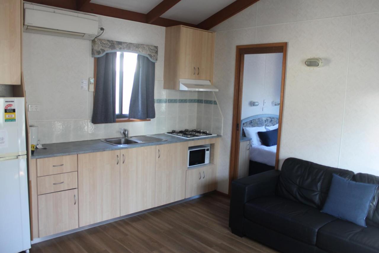 Capital Country Holiday Park Canberra Exterior foto